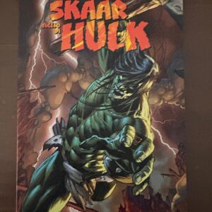 SKAAR il FIGLIO DI HULK - FOR FANS ONLY- Marvel Panini