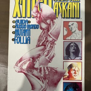 X-Men Il libro delle Askani - Panini Marvel Italia