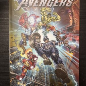 Avengers LA STRADA VERSO L’ A-DAY -Gamerverse vol.1-  Panini 2020