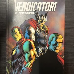 Vendicatori - Gli Eroi Supremi - Collezione 100% Marvel - PANINI