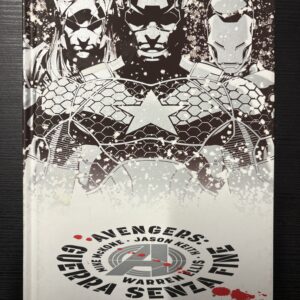 AVENGERS : GUERRA SENZA FINE - Marvel OGN - Panini - PANINI