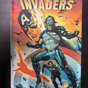 INVADERS vol.1 SPETTRI DI GUERRA - PANINI