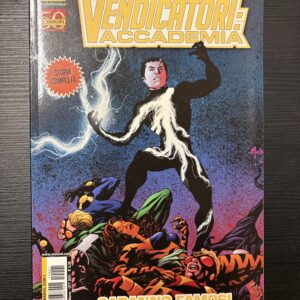 Vendicatori Accademia: Saranno famosi- Marvel-PANINI