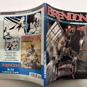 Brendon n. 71 - Bonelli