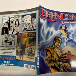 Brendon n. 84 - Bonelli
