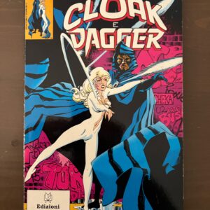 Cloak e Dagger - Play Press