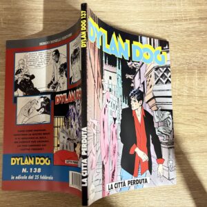 Dylan Dog n. 137 -Bonelli