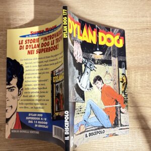 Dylan Dog n. 177 -Bonelli