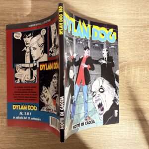 Dylan Dog n. 180 -Bonelli