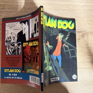 Dylan Dog n. 185 -Bonelli