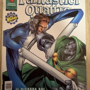 Fantastici Quattro n.191 - Marvel Italia