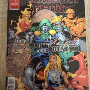 Fantastici Quattro n.192 - Marvel Italia