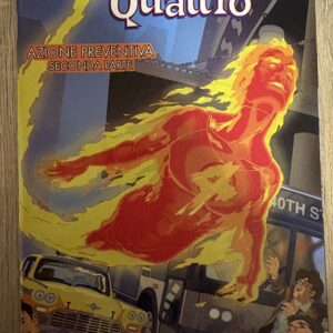 Fantastici Quattro n.238 - Marvel Italia