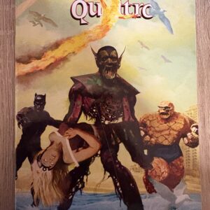 Fantastici Quattro n.285- Marvel Italia