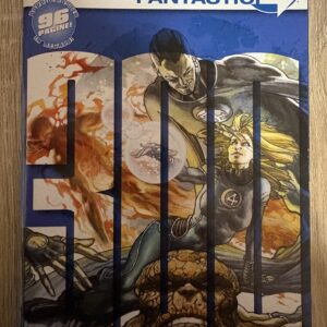 Fantastici Quattro n.300- Marvel Italia