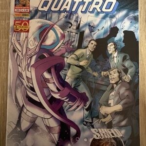 Fantastici Quattro n.319- Marvel Italia