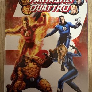 Fantastici Quattro n.321- Marvel Italia