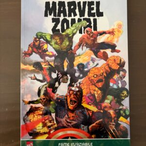 Marvel Zombi Vol. 1 - Fame insaziabile - 100% Marvel -Panini