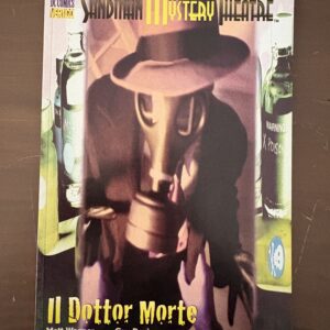 Sandman Mistery Theatre - Il dottor Morte- ed. Magic Press