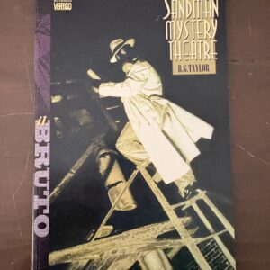 Sandman Mistery Theatre - Il bruto- ed. Magic Press