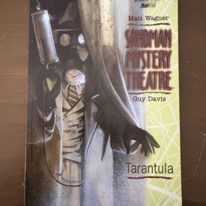 Sandman Mistery Theatre - Tarantula - ed. Magic Press
