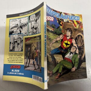 Zenith Zagor  n. 549 - BONELLI