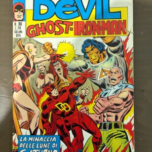 Devil n. 108 ed. Corno