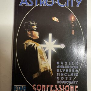 ASTRO CITY vol. 2 CONFESSIONE Starmagazine ORO 38- STAR COMICS