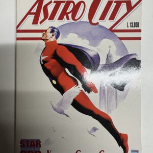 Astro City Vita Nella Grande Città Busiek- Star Oro Magazine n.31 -Star Comics