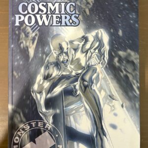 COSMIC POWER - MARVEL MONSTER EDITION - PANINI