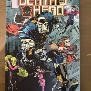 Death's Head - Unità clone - volume  Panini