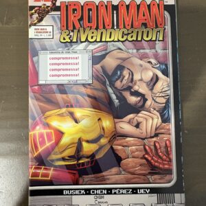 Iron Man e i Vendicatori n. 38 Marvel Panini