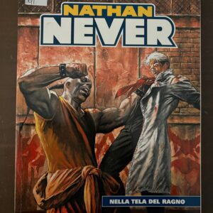 NATHAN NEVER speciale n. 24 BONELLI