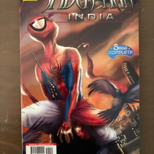 Spider-Man "India" marvel crossover n.41 - Marvel Panini