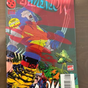 Wolverine n.81  Panini - Marvel