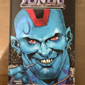 Yondu - I Miei due Yondu - Panini
