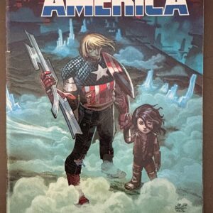 Capitan America n.2 (38)- Panini