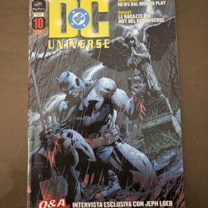 DC Universe n.10 Play Press