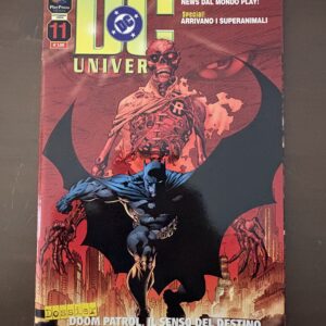 DC Universe n.11 Play Press