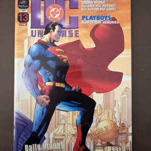 DC Universe n.13 Play Press
