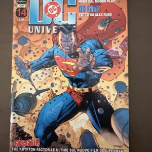 DC Universe n.14 Play Press