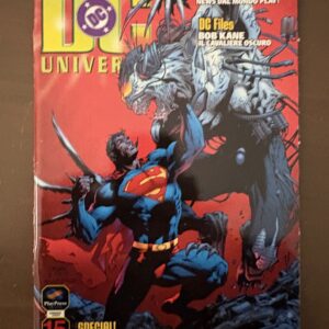 DC Universe n.15 Play Press