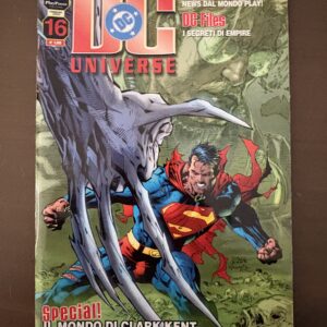 DC Universe n.16 Play Press