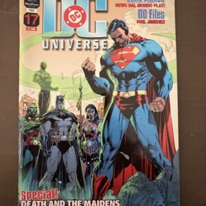 DC Universe n.17 Play Press