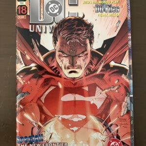 DC Universe n.18 Play Press