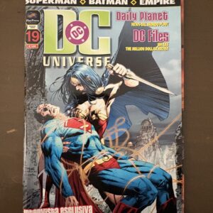 DC Universe n.19 Play Press