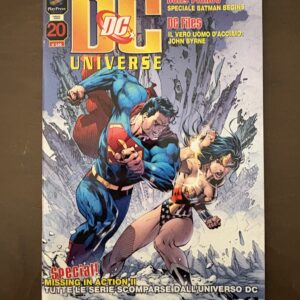DC Universe n.20 Play Press