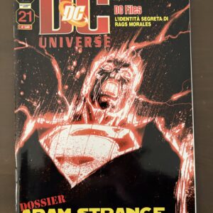 DC Universe n. 21 Play Press