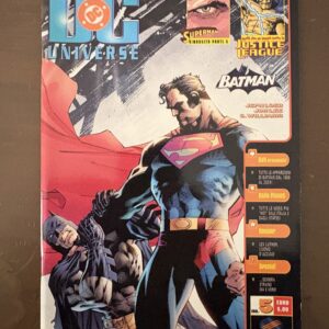DC Universe n.5 Play Press