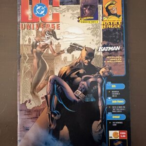DC Universe n.6 Play Press